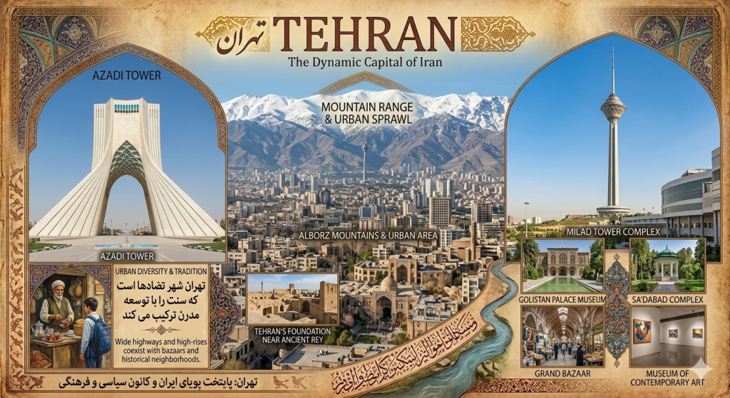 Tehran