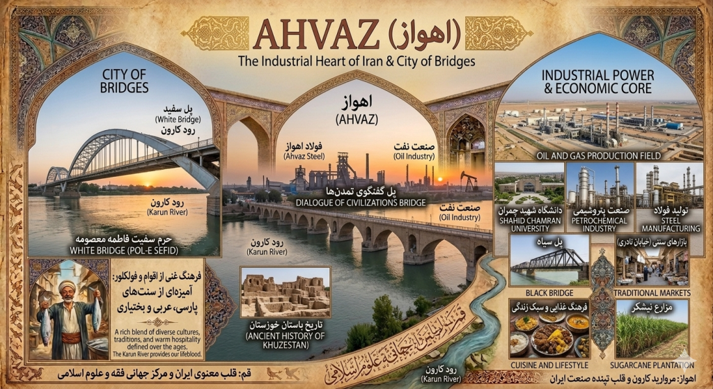 Ahvaz