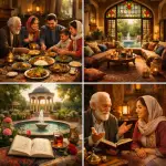 Persian Lifestyle