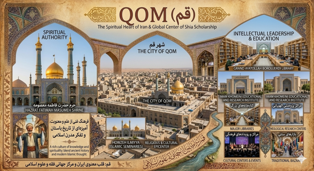 Qom City