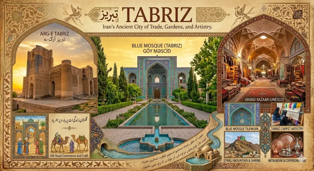 Tabriz