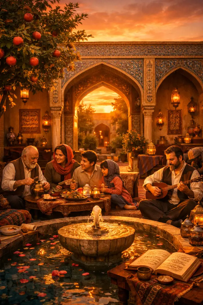 Persian Culture