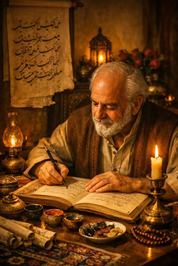 Persian Poetry