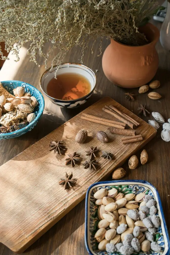 Essence of Persian Warmth