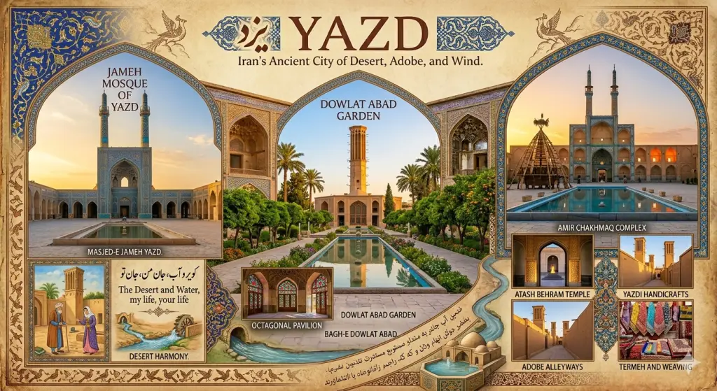 Yazd