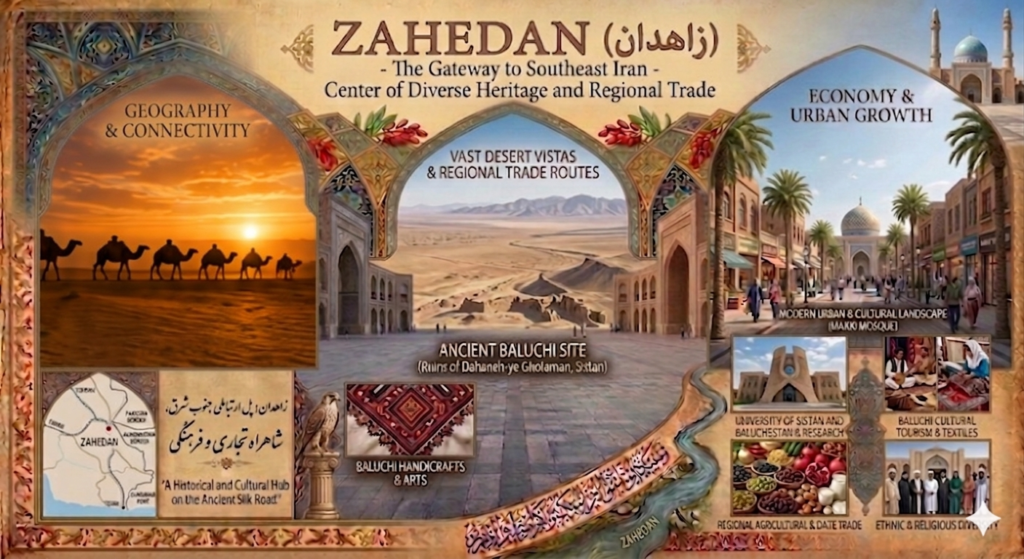 Zahedan: The Ultimate Guide to Southeast Iran’s Cultural Treasure
