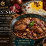 Fesenjan: How to Make Authentic Fesenjoon at Home فسنجان