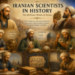 Iranian Scientists in History