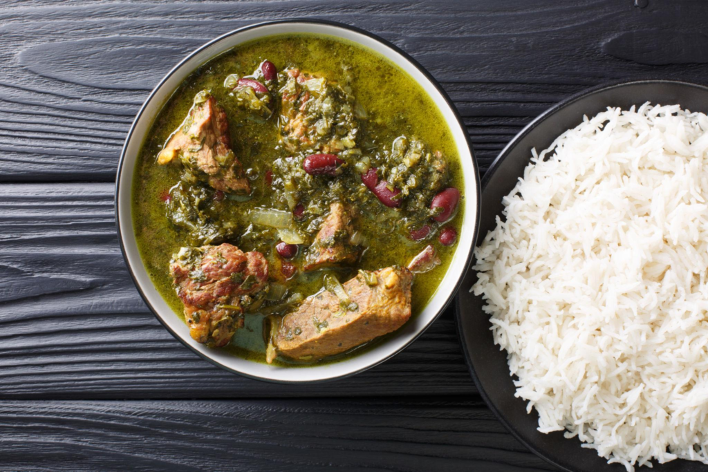 The history of Iranian foods dates back to the ancient Persian Empire, one of the world's greatest civilizations. Located at the crossroads of Asia, the Middle East, and Europe, Persia became a meeting point for cultures, ingredients, and culinary techniques.