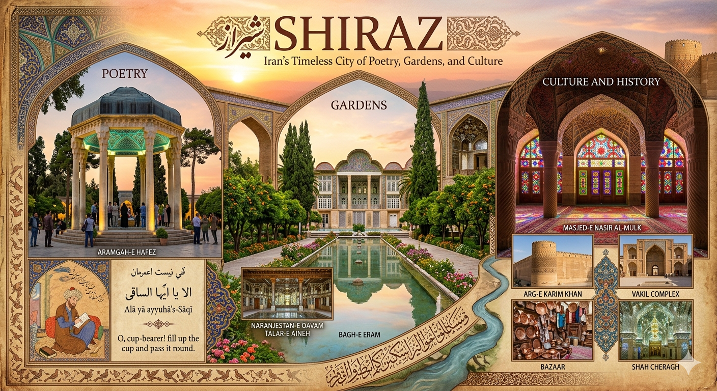 Shiraz Time