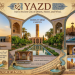 Yazd City of Iran