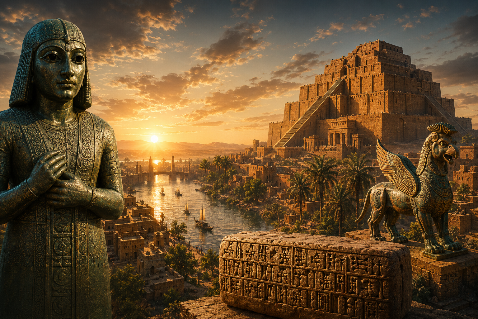 Elamite civilisation, Chogha Zanbil and early cities