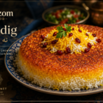 Tahdig (ته دیگ) | Authentic Persian Crispy Rice